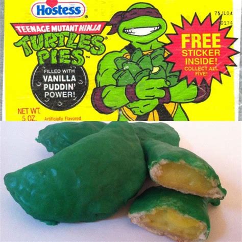 ninja turtle pies|ninja turtle hostess pie.